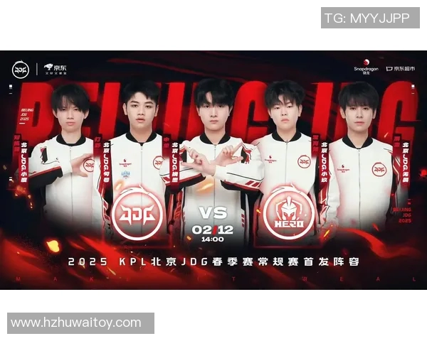 电竞新闻深入分析JDG战队在王者荣耀中的运营策略与市场热点解读